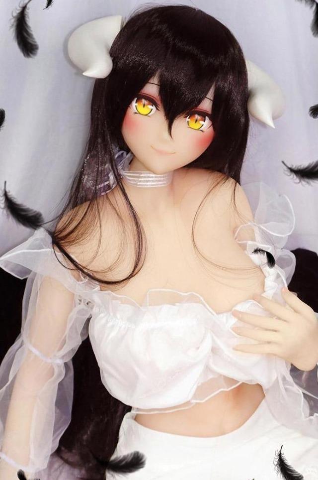 Aotumi 31# 155cm F Cup Full Size TPE Anime Adult Solid Sex Doll - lovedollshops.com