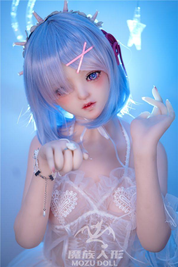 Mozu Doll 145cm TPE Life Size Anime Sex Doll #4-Xiaomu - lovedollshops.com
