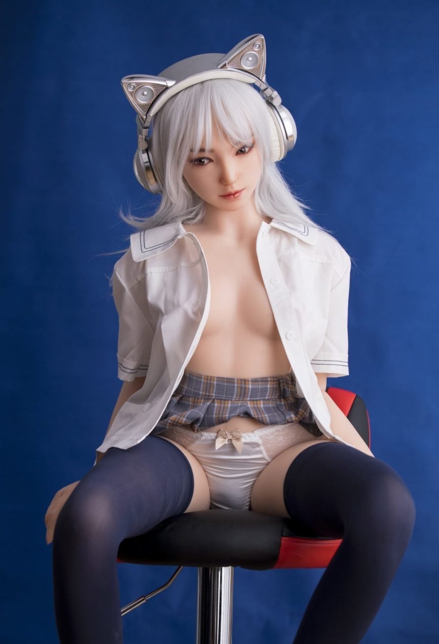 Sino 158cm Anime School Girl Sex Doll Hinata - realdollshops.com
