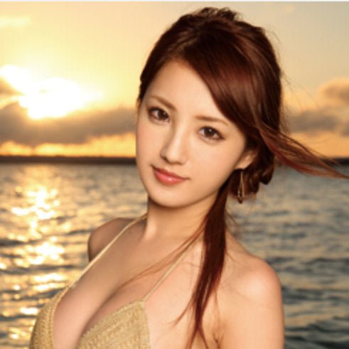 Amami Tsubasa is like a sexy sex doll - lovedollshops.com