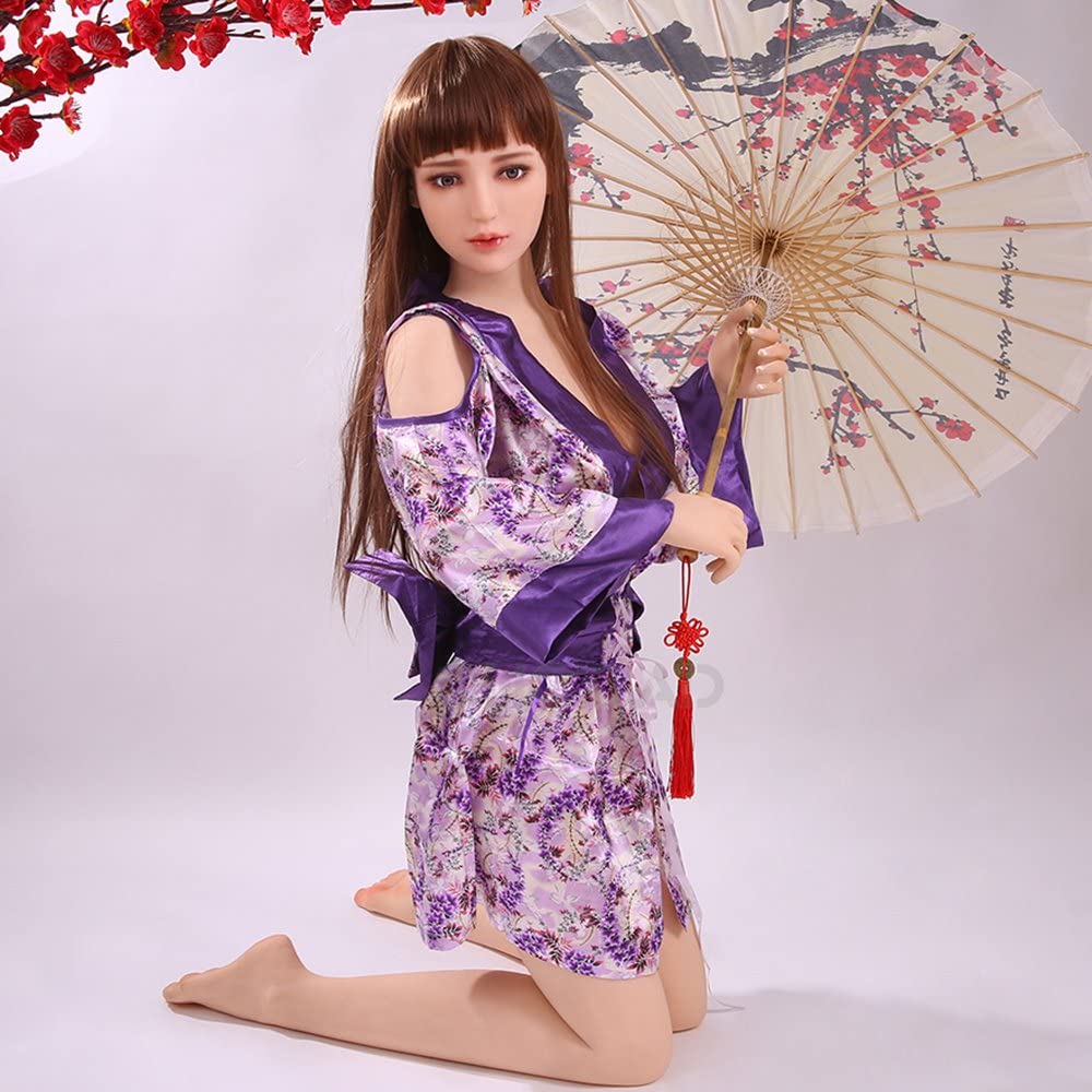 Father and son spend $15,000 to own seven solid dolls - lovedollshops.com