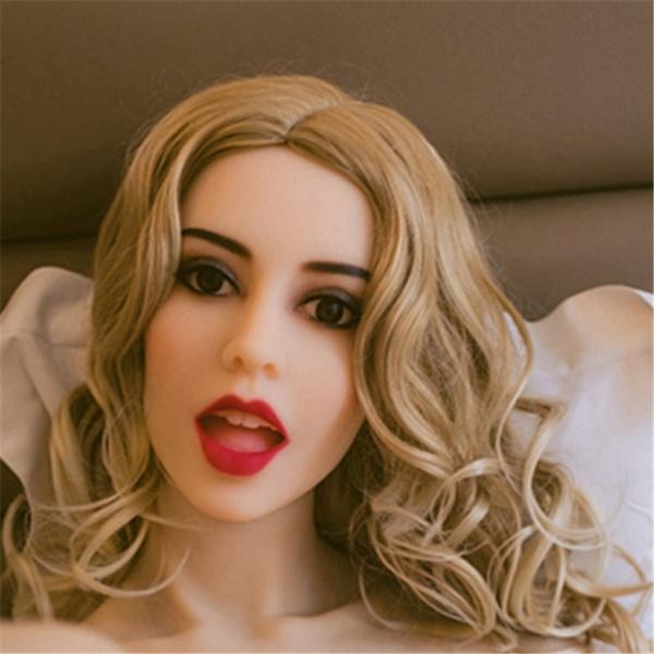 From head to toe-how real the sex doll is - lovedollshops.com