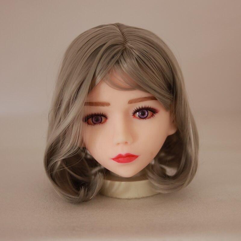 How to put on a sex doll's wig? - lovedollshops.com