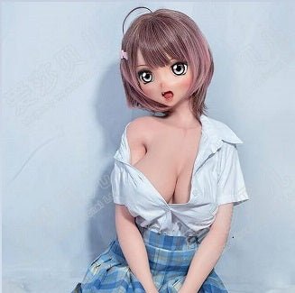 How to remove stains off a realistic TPE sex doll? - lovedollshops.com