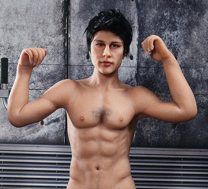 When your husband is not at home, why not buy a sex doll? - lovedollshops.com