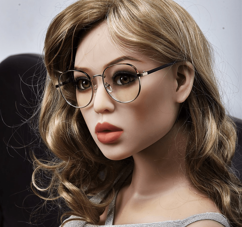 Why women in glasses are hot? - lovedollshops.com