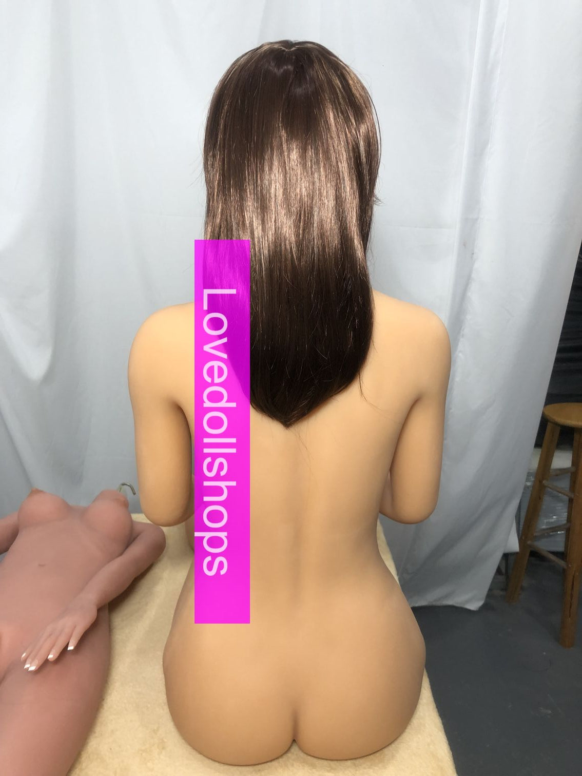 Irontech doll 168cm SAYA