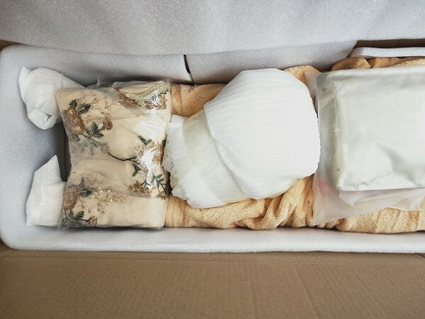  Irontech doll 128cm mini sex doll Cindy open box - lovedollshops