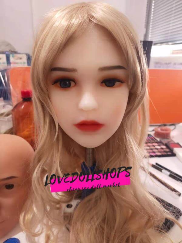  Irontech doll 128cm mini sex doll Cindy - lovedollshops