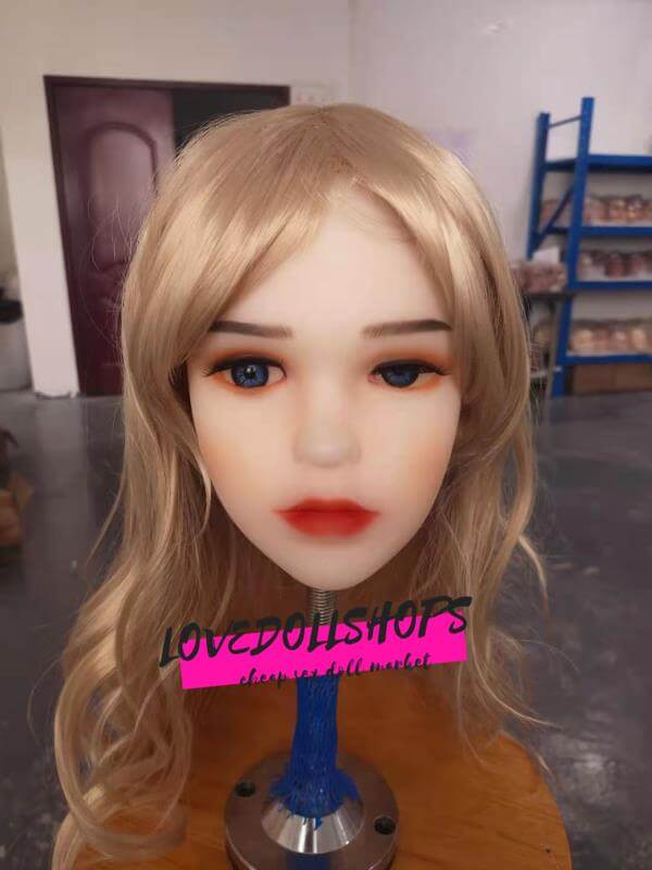  Irontech doll 128cm mini sex doll Cindy - lovedollshops