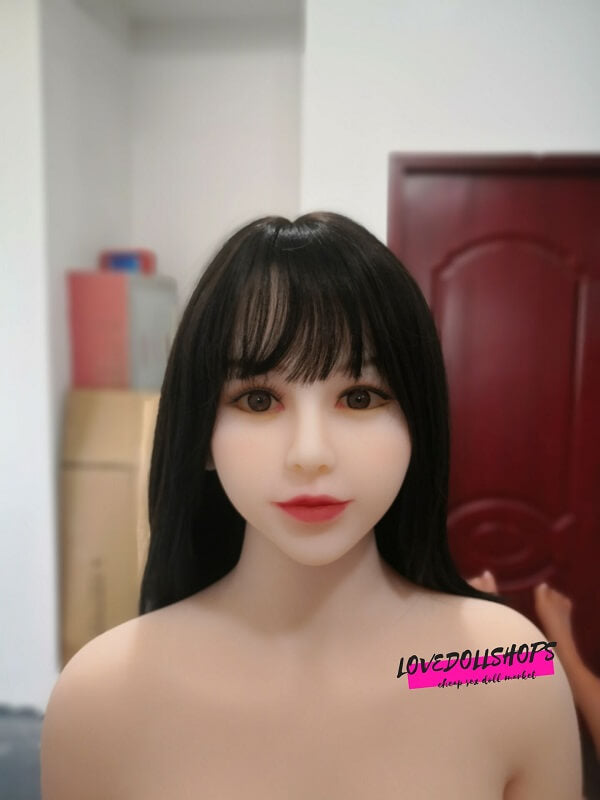 Irontech doll 161cm big boobs TPE sex doll miki - lovedollshops