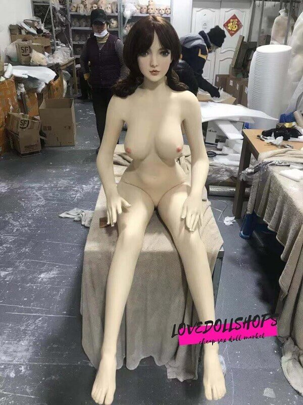 Qita Doll 168cm TPE Sex Doll Isis - lovedollshops