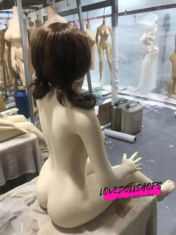 Qita Doll 168cm TPE Sex Doll Isis - lovedollshops