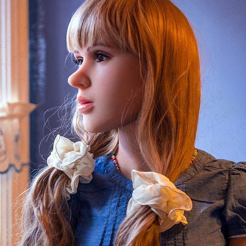 148cm ( 4.85ft ) Medium Breast Sex Doll Wallis - lovedollshop