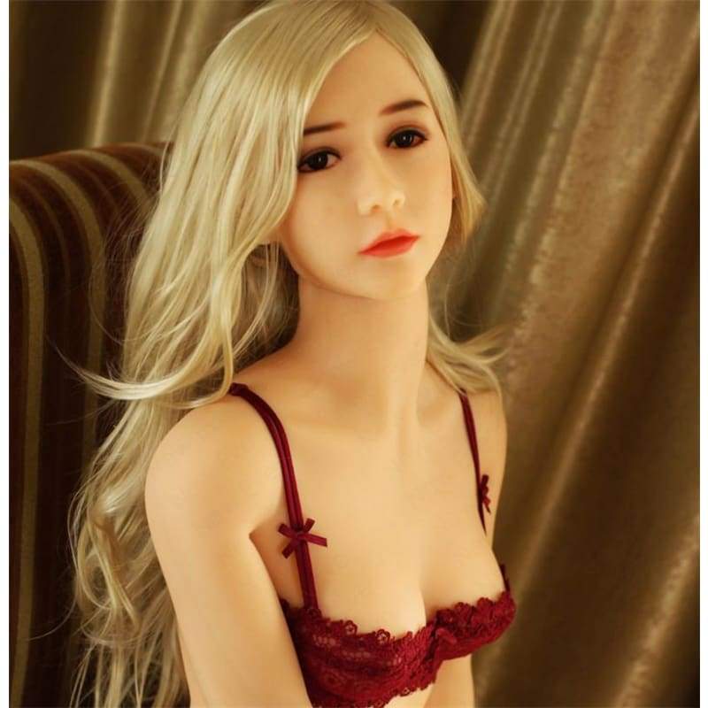 155cm ( 5.08ft ) Flat Breast WM Sex Doll Anne - lovedollshop