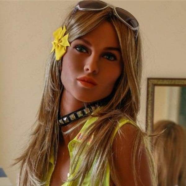 155cm (5.09ft) Flat Chest Sex Doll Katerina - lovedollshop