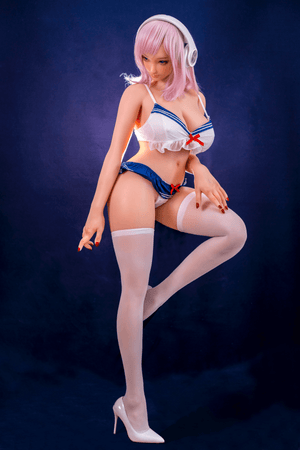 155cm sex doll who likes SM and cosplay-Nina - lovedollshop