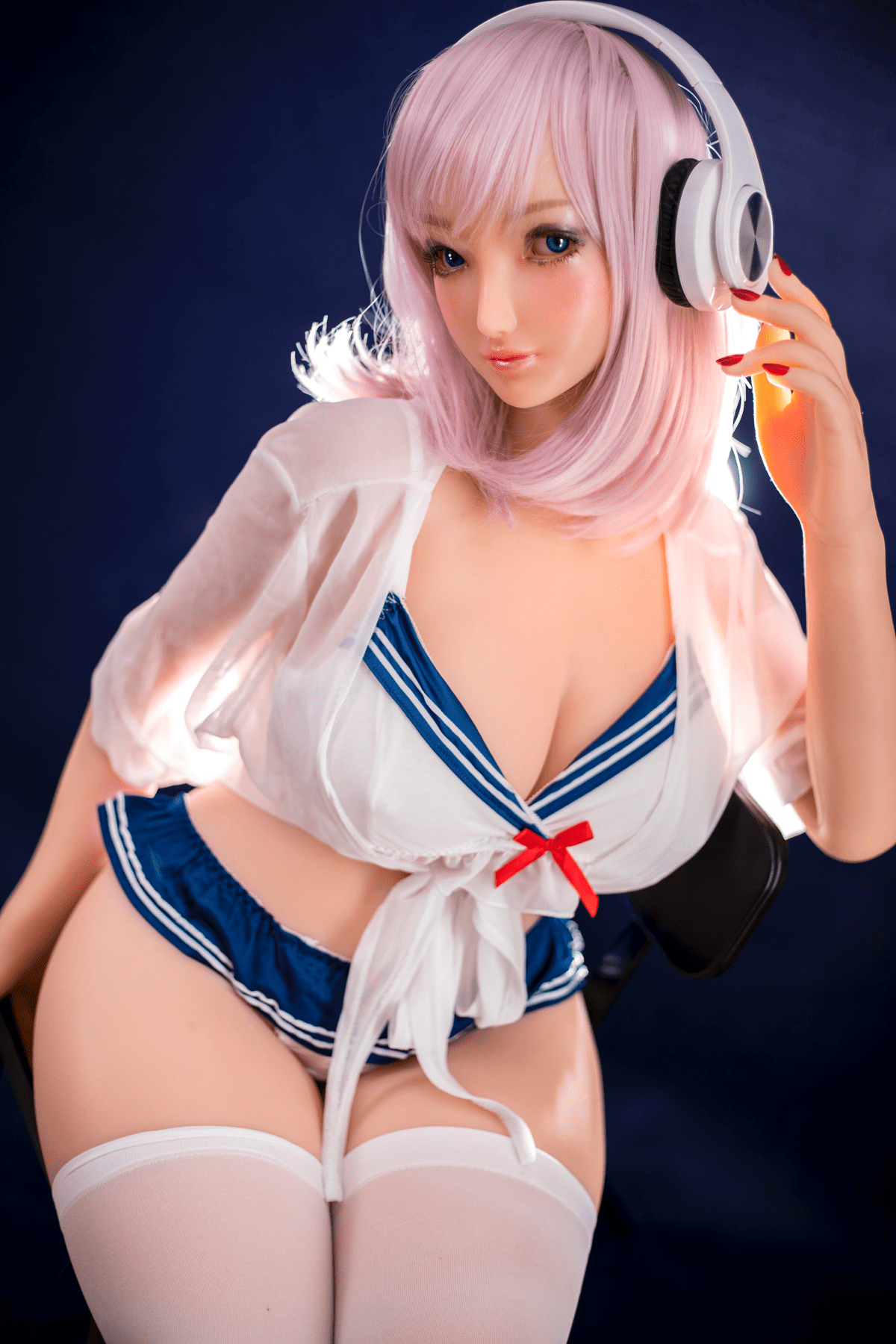 155cm sex doll who likes SM and cosplay-Nina - lovedollshop