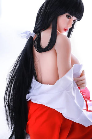 158cm (5.18ft) Big Boom Anime Cosplay Sex Doll Kikyo - lovedollshops.com