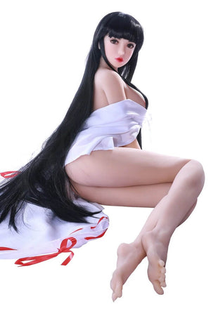 158cm (5.18ft) Big Boom Anime Cosplay Sex Doll Kikyo - lovedollshops.com