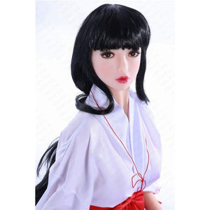 158cm (5.18ft) Big Boom Anime Cosplay Sex Doll Kikyo | lovedollshops.com