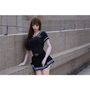 158cm (5.18ft) Big Boom Sex Doll Megumi - lovedollshop