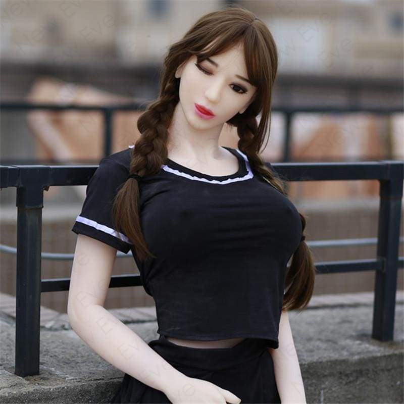 158cm (5.18ft) Big Boom Sex Doll Megumi - lovedollshop