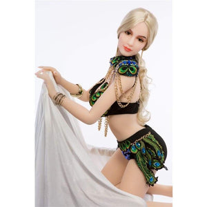 158cm (5.18ft) Medium Breast Sex Doll Daenery - lovedollshop