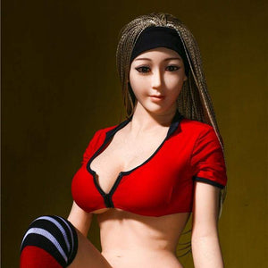 158cm ( 5.18ft ) Medium Breast Sex Doll Darcy - lovedollshop