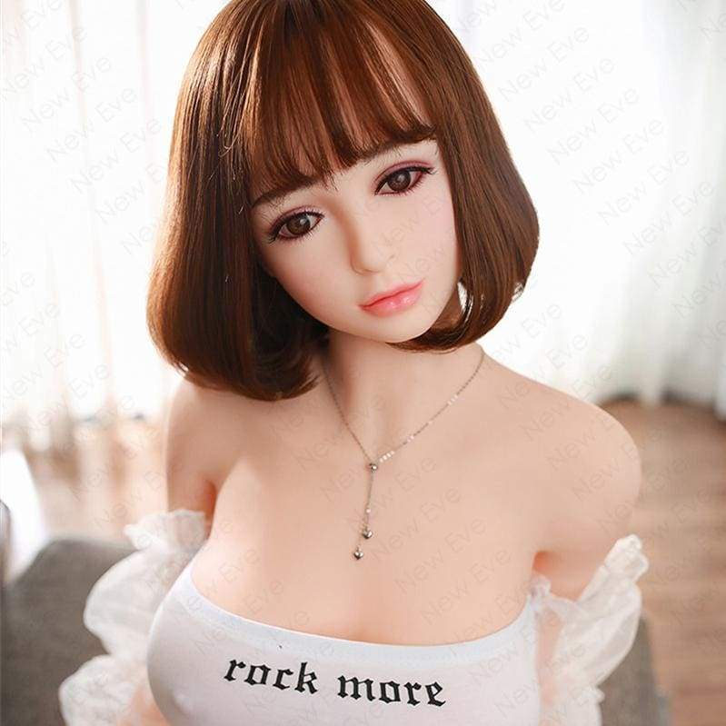 158cm ( 5.18ft ) Small Breast Sex Doll Aki - lovedollshop