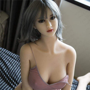 158cm (5.18ft) Small Breast Sex Doll Hedy - lovedollshop