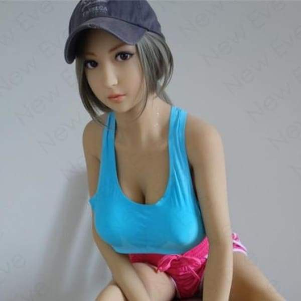 158cm (5.18ft) Thin Waist Sex Doll Rina - lovedollshop