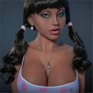 158cm (5.18ft) Thin Waist WM Sex Doll DM1 Amelia - lovedollshop