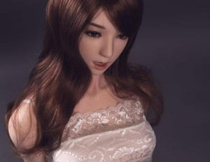 158cm Kinky Asian Silicone Sex Doll - Asia - lovedollshop
