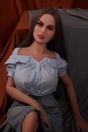 158cm Lifelike Big Breast Adult Sexy Toys love Doll Aller - realdollshops.com