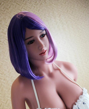 160cm Japanese Silicone Sex Doll Lovedollshop Chloe - realdollshops.com