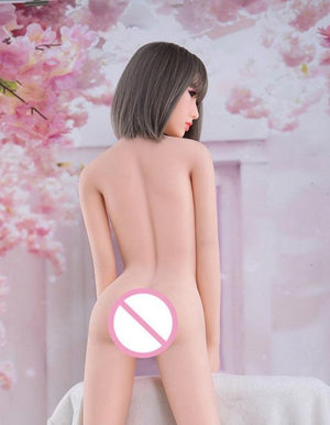 160cm Silicone Sex Dolls Japanese Love Doll Lovedollshop Christine - realdollshops.com