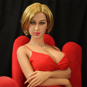 165cm ( 5.41ft ) Big Boom Sex Doll Madeline - lovedollshop