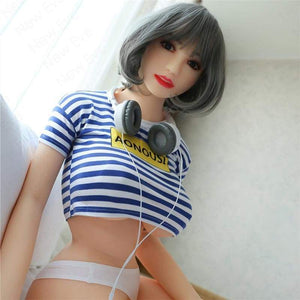 165cm (5.41ft) Big Boom Sex Doll Maki - lovedollshop