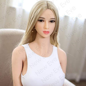 165cm ( 5.41ft ) Big Breast Blonde Sex Doll Angelina - lovedollshop