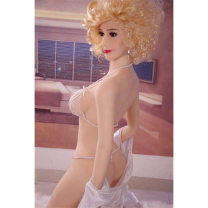 165cm ( 5.41ft ) Medium Breast Sex Doll Elsie - lovedollshop