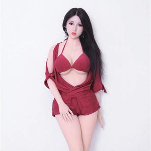 165cm ( 5.41ft ) Medium Breast Sex Doll Reina - lovedollshop