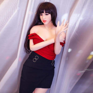 165cm ( 5.41ft ) Small Breast Sex Doll Harumi - lovedollshop