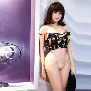 165cm ( 5.41ft ) Small Breast Sex Doll Junko - lovedollshop