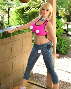 165cm EVO Big Boobs Real Silicone Sex Doll Lovedollshop Lorraine - realdollshops.com