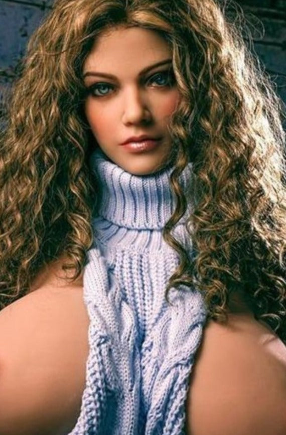 165cm N-Cup Porn Star Sex Doll with Fat Ass - Susana - lovedollshop