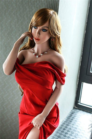 165cm Realistic Full-size Mature Sex Doll lovedollshop Evelyn - realdollshops.com