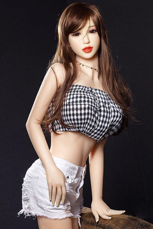 165cm Realistic Life-size Young Pornstar Sex Doll Vicki - realdollshops.com