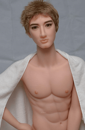 165cm Silicone Gay Man Sex Toys Lifelike Doll Lovedollshop Qui - realdollshops.com