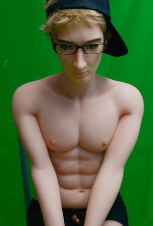 165cm Silicone Gay Man Sex Toys Lifelike Doll Lovedollshop Qui - realdollshops.com